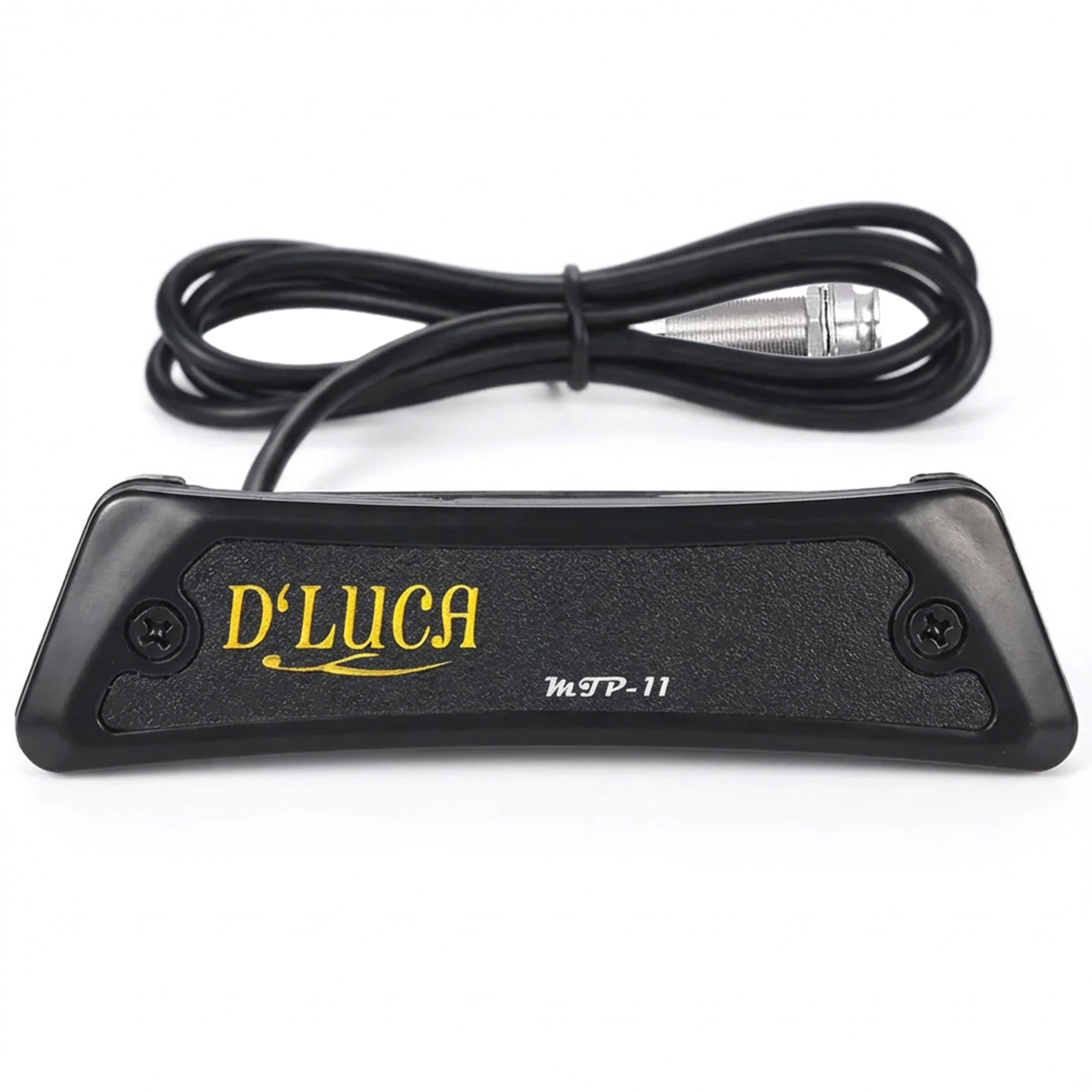 D'Luca Bajo Quinto and Bajo Sexto Passive Soundhole Pickup Single