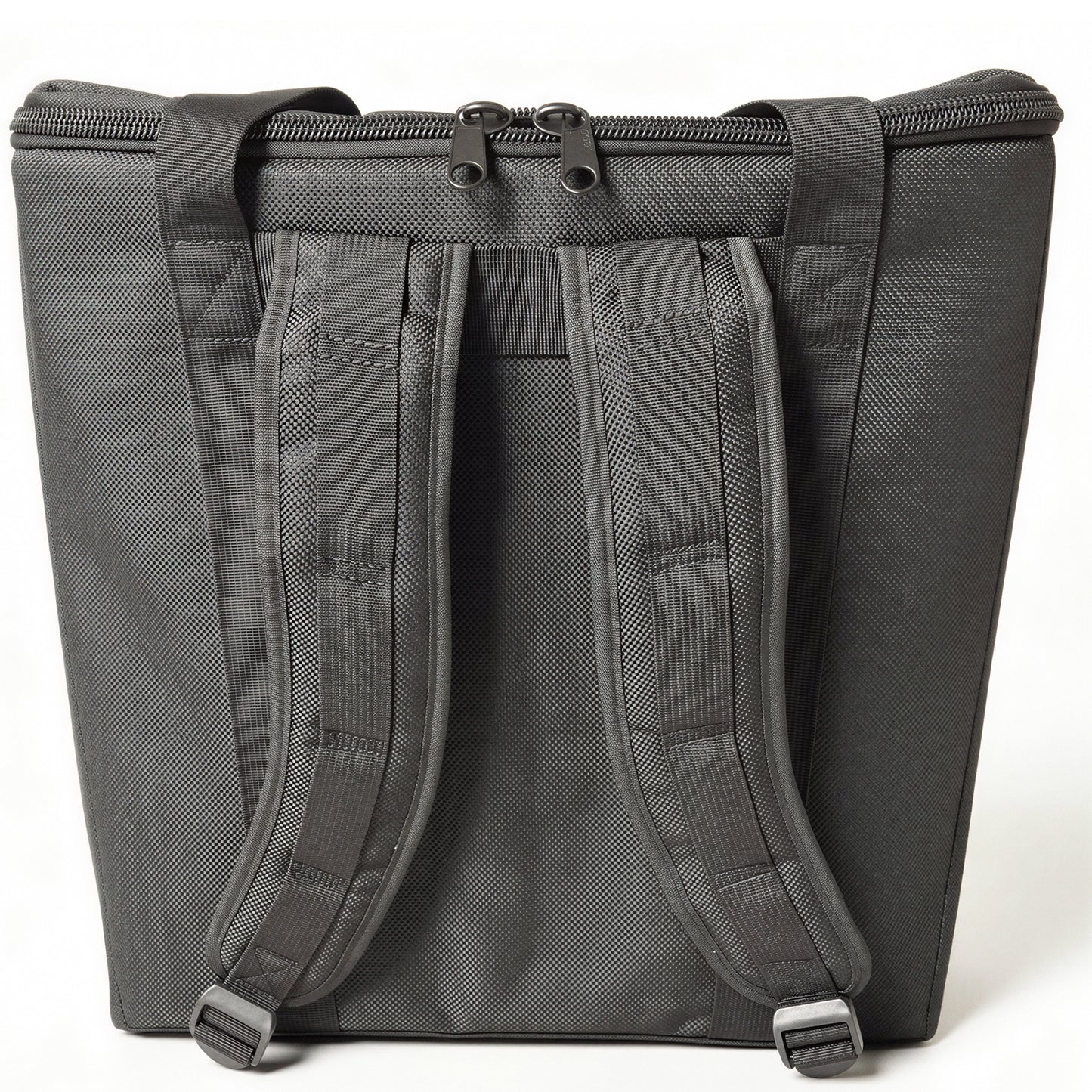 D'Luca BG Series Accordion Gig Bag for 26/Compact 48 Bass Piano Accordions Black