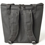 D'Luca BG Series Accordion Gig Bag for 26/Compact 48 Bass Piano Accordions Black