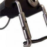 D'Luca 190 Violin Pickup with Volume Control, Hard Tip for Crisp Tone