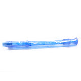 D'Luca Student 3 Piece Recorder Flute Blue