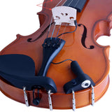 D'Luca 190 Violin Pickup with Volume Control, Hard Tip for Crisp Tone