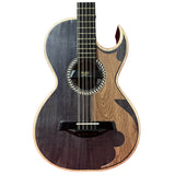 D'Luca Artisan Acoustic Electric Bajo Quinto, Ash