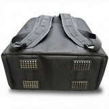 D'Luca BG Series Accordion Gig Bag for 48/60 Bass Piano Accordions, Black