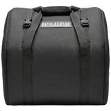 D'Luca BG Series Accordion Gig Bag for 48/60 Bass Piano Accordions, Black