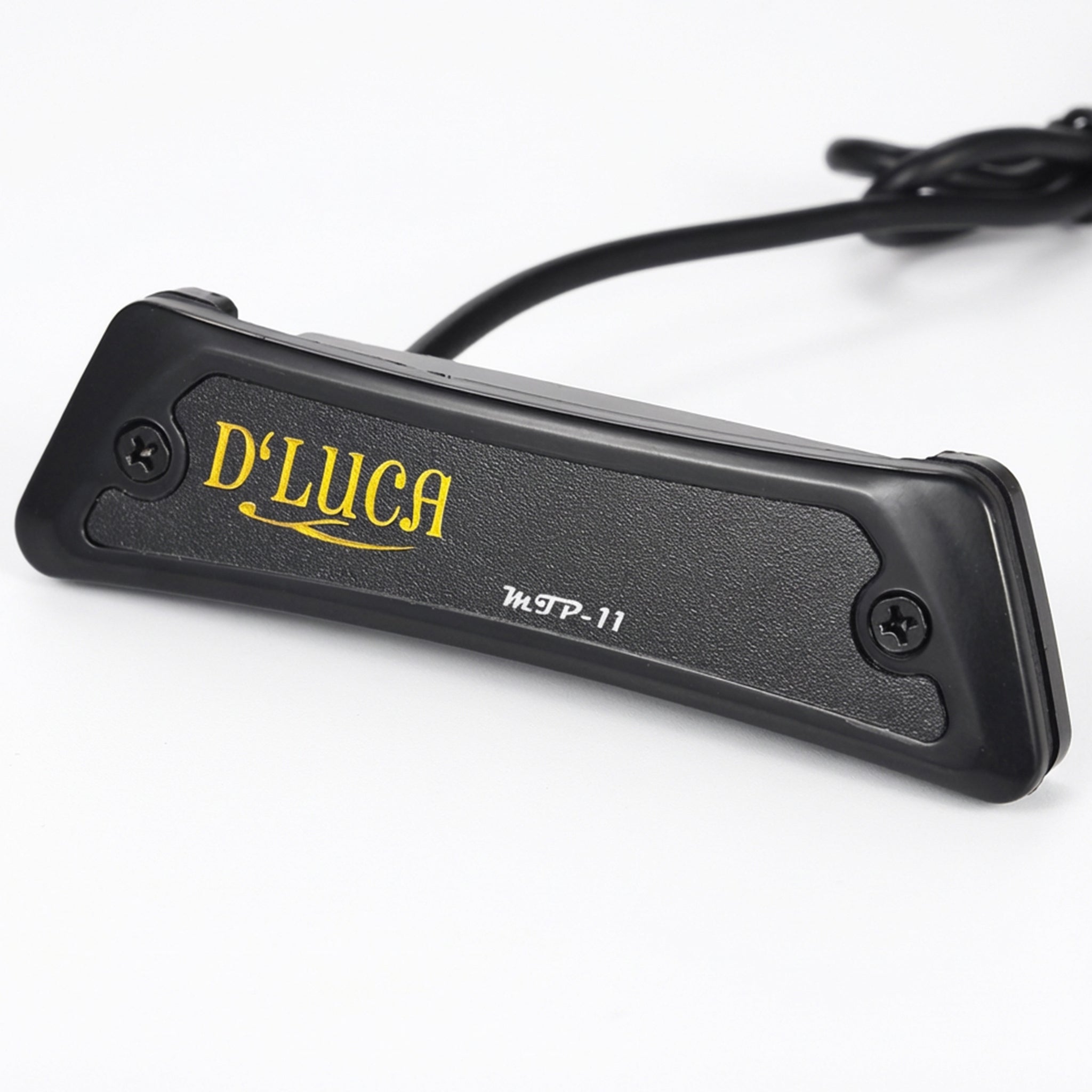 D’Luca Bajo Quinto and Bajo Sexto Passive Soundhole Pickup Single Coil