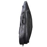 D’Luca Tonmeister 400 Ebony Fitted Cello Outfit 3/4 Size with Bow and Gig Bag