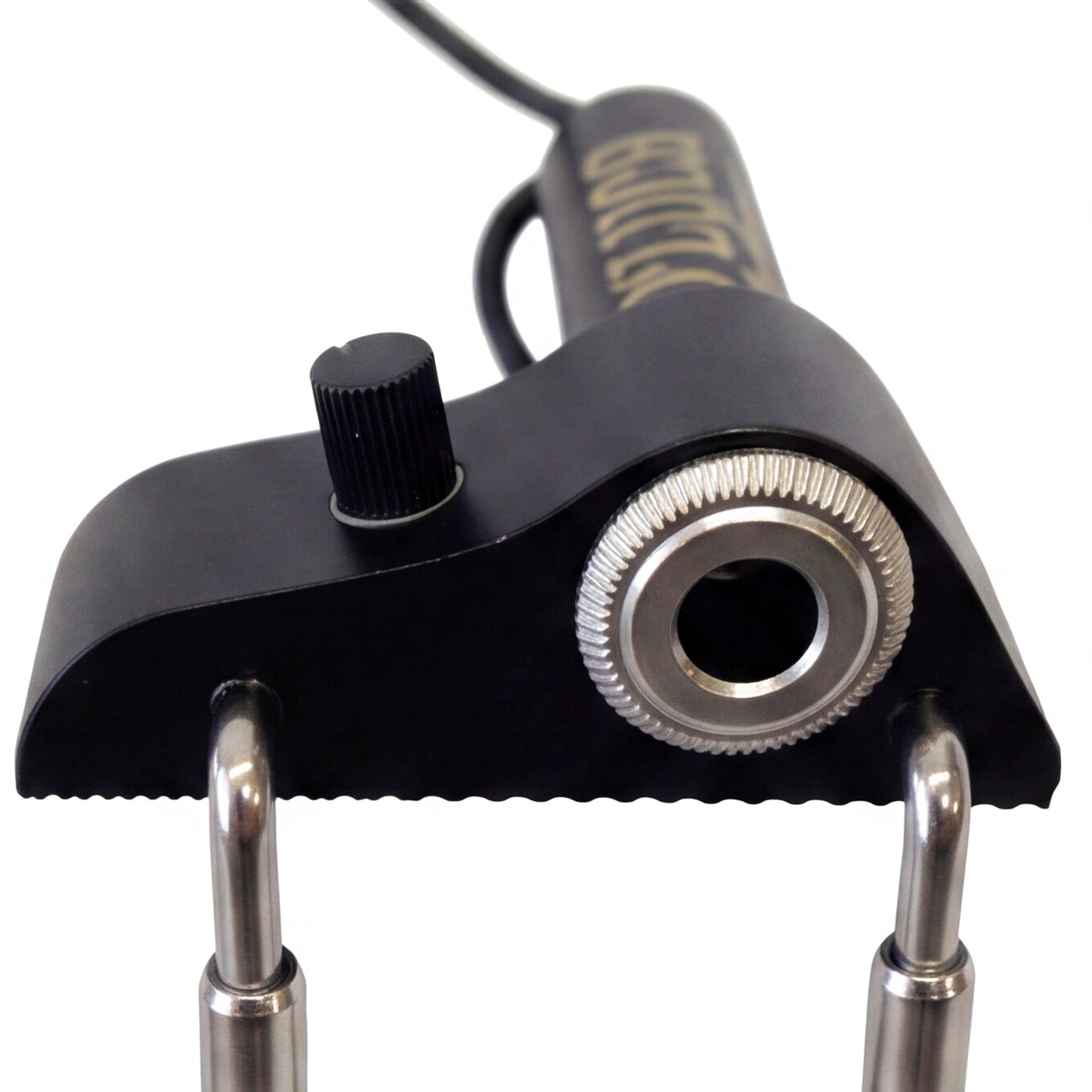 D'Luca 170 Violin Pickup with Volume Control, Cork/Wood Tip for Warm Tone
