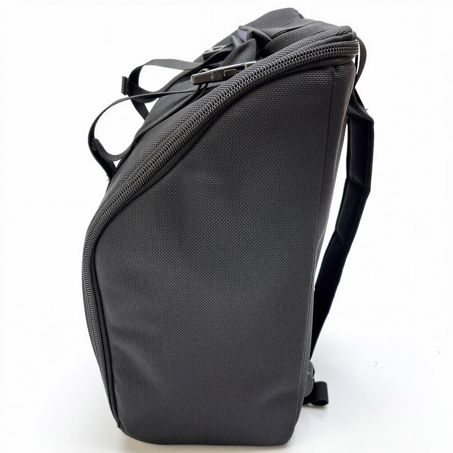 D'Luca BG Series Accordion Gig Bag for 96/120 Bass Piano Accordions, Black