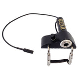 D'Luca 190 Violin Pickup with Volume Control, Hard Tip for Crisp Tone