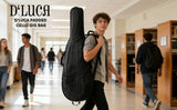 D’Luca Padded Cello Gig Bag 1/2