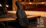 D’Luca Padded Cello Gig Bag 1/2