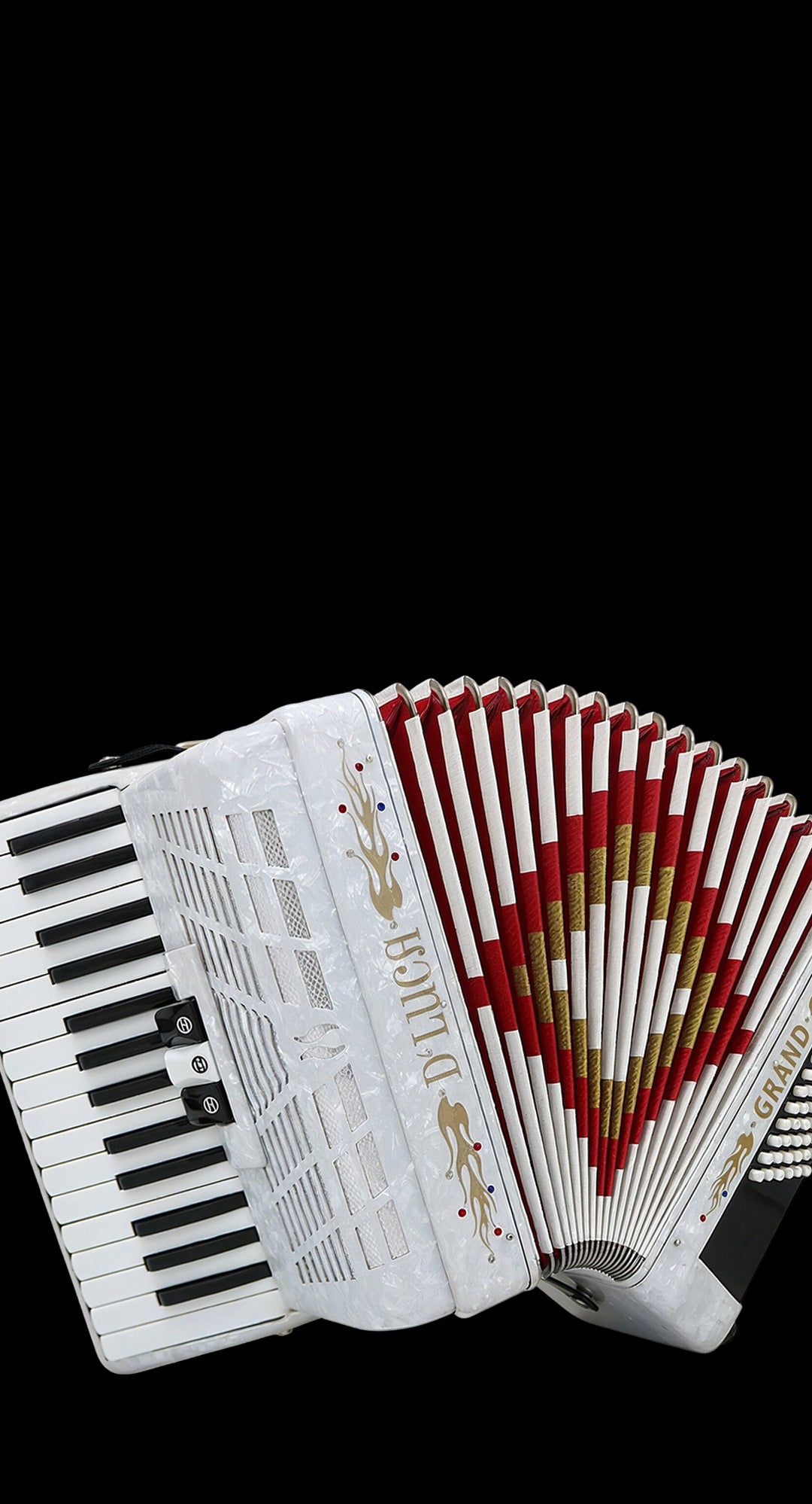 D'Luca Music: Brand and Manufacturer of Music Instruments and