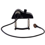 D'Luca 170 Violin Pickup with Volume Control, Cork/Wood Tip for Warm Tone