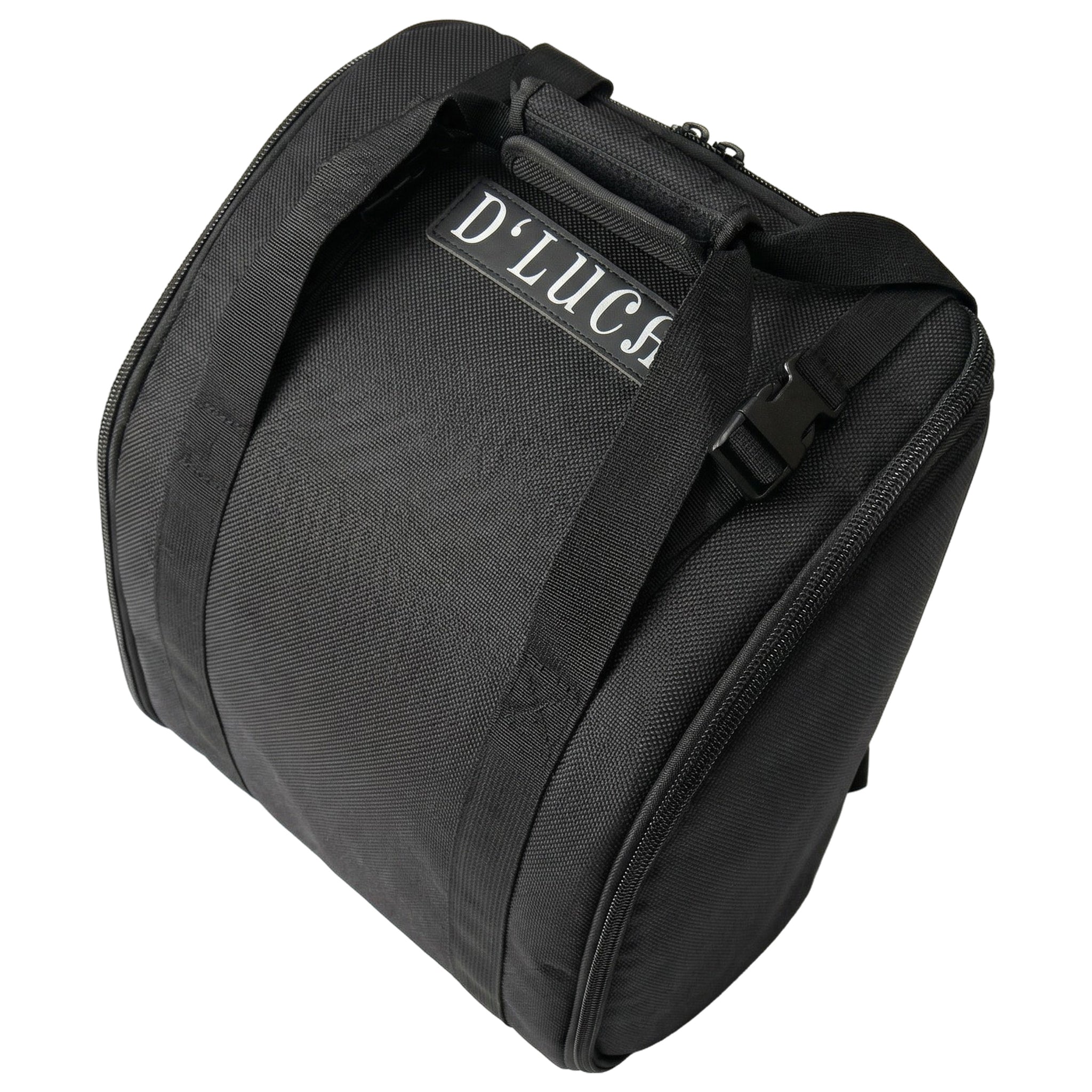 D'Luca BG Series Accordion Gig Bag for 34 Keys / Chromatic Size, Black