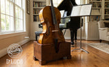 D'Luca Solid Wood Cello Stand 4/4 Full Size