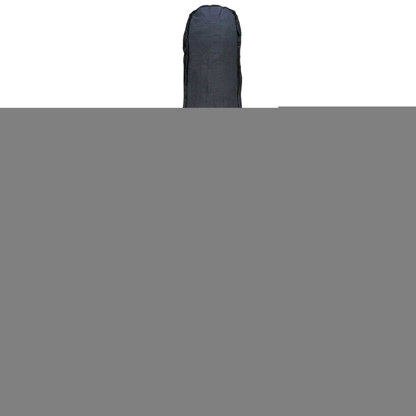 D’Luca Padded Cello Gig Bag 1/2