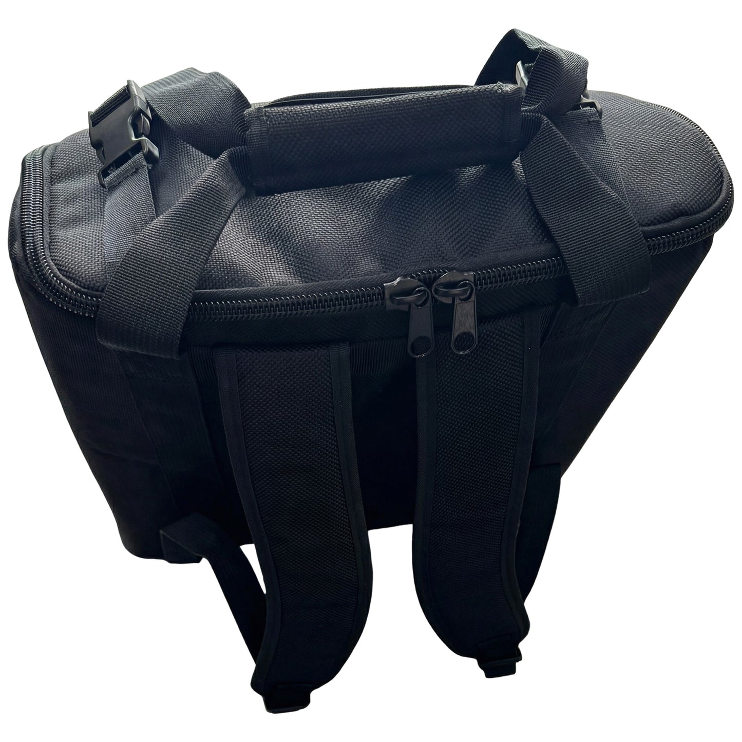 D'Luca BG Series Accordion Gig Bag for 34 Keys / Chromatic Size, Black