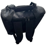 D'Luca BG Series Accordion Gig Bag for 34 Keys / Chromatic Size, Black