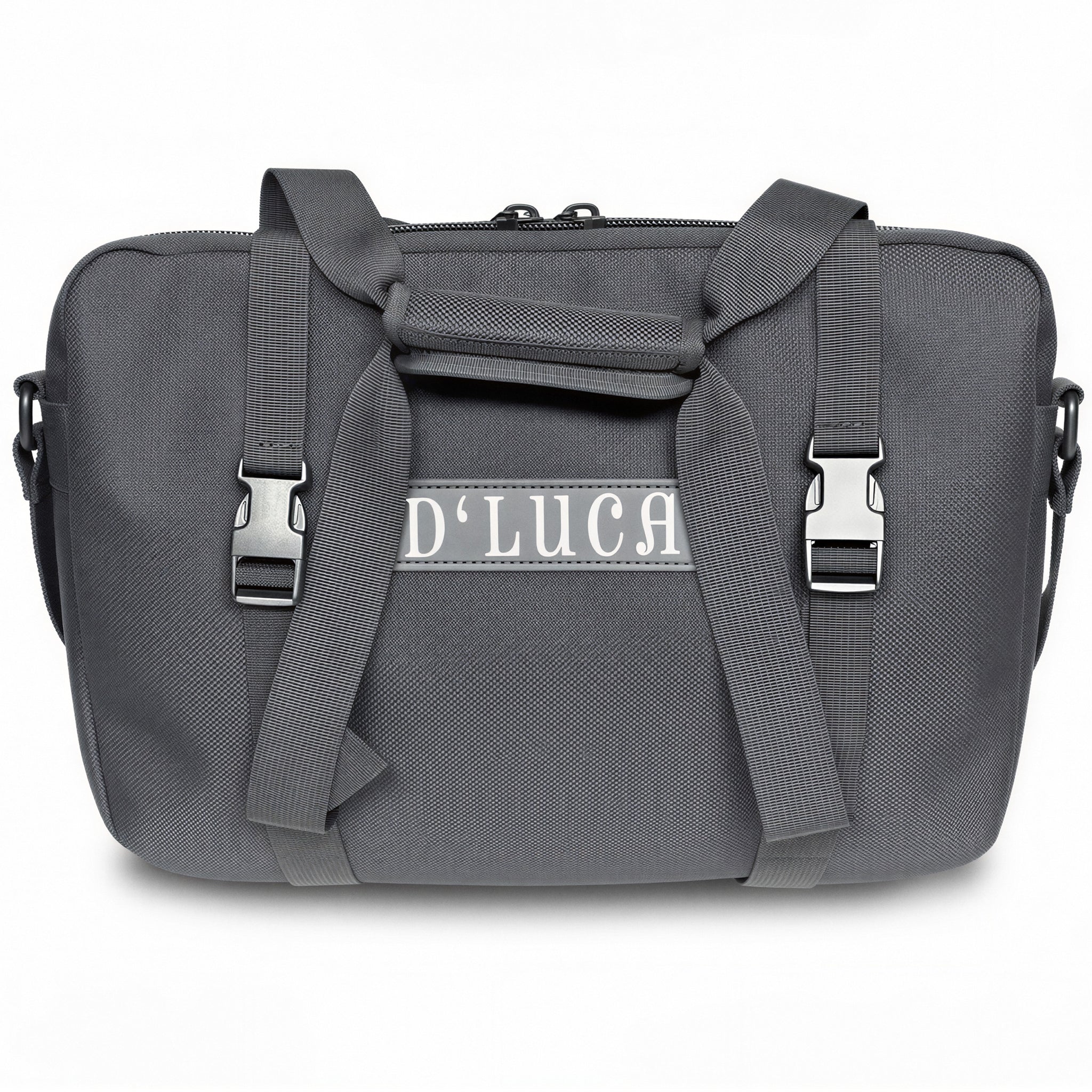 D'Luca BG Series Accordion Gig Bag for 26/Compact 48 Bass Piano Accordions Black