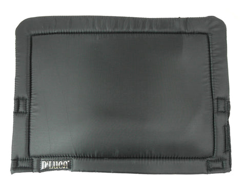 D'Luca Piano Accordion Back Pad Medium, 11.5 inches Height x 15.5 inches Length