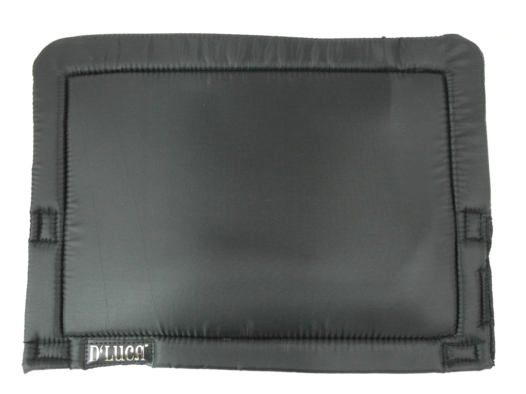 D'Luca Piano Accordion Back Pad Junior, 13 inches Height x 12.5 inches Length