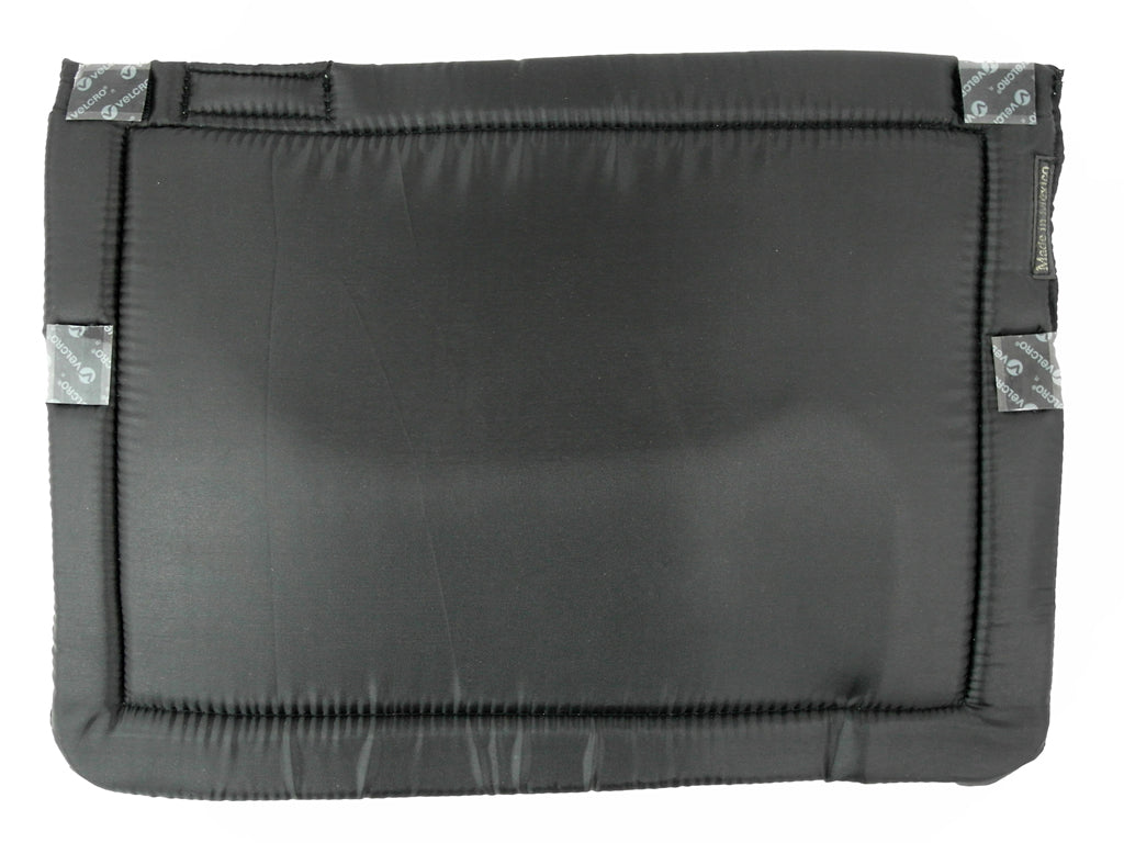 D'Luca Piano Accordion Back Pad Junior, 13 inches Height x 12.5 inches Length