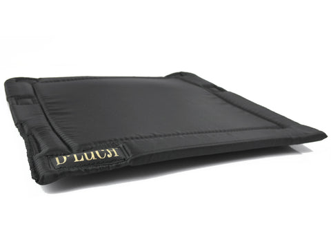 D'Luca Piano Accordion Back Pad Junior, 13 inches Height x 12.5 inches Length