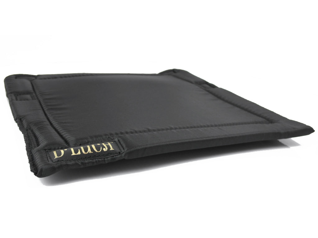 D'Luca Button Accordion Back Pad Medium, 11.25 inches Height x 11.25 inches Length