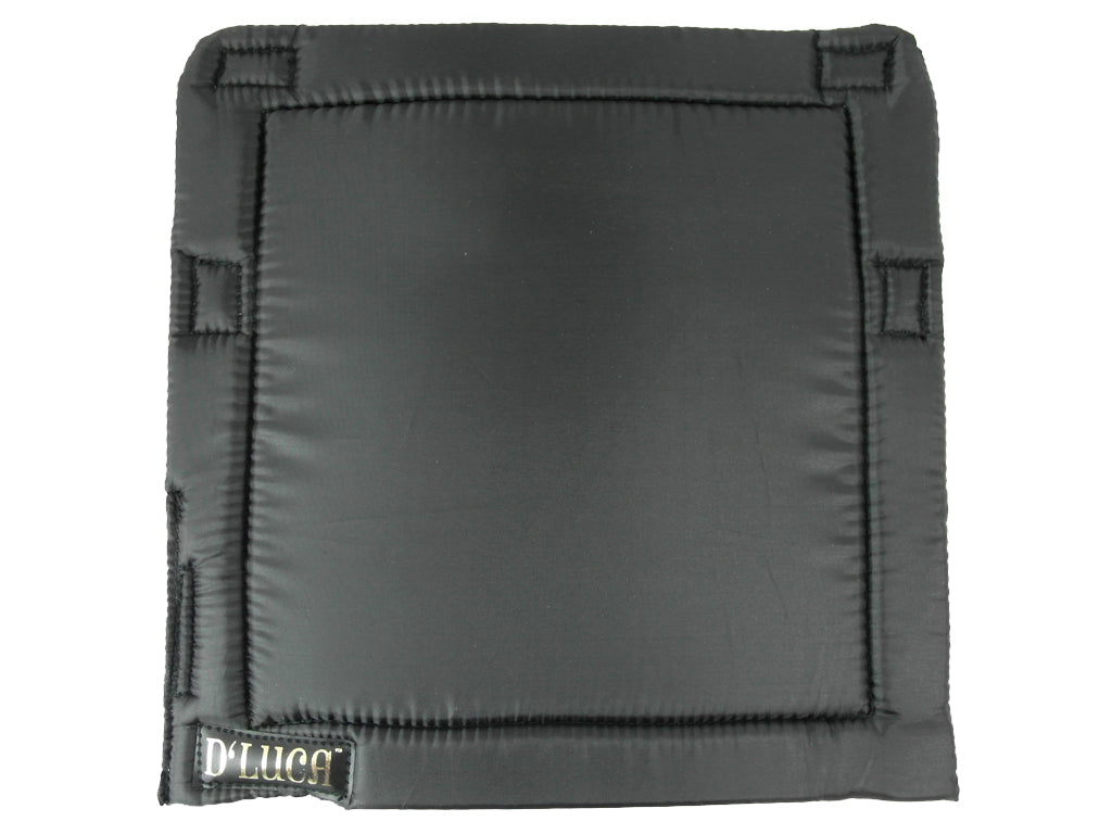 D'Luca Button Accordion Back Pad Junior, 9.25 inches Height x 10.25 inches Length